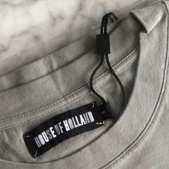 NWT House of Holland Tshirt - Picture 5 of 8